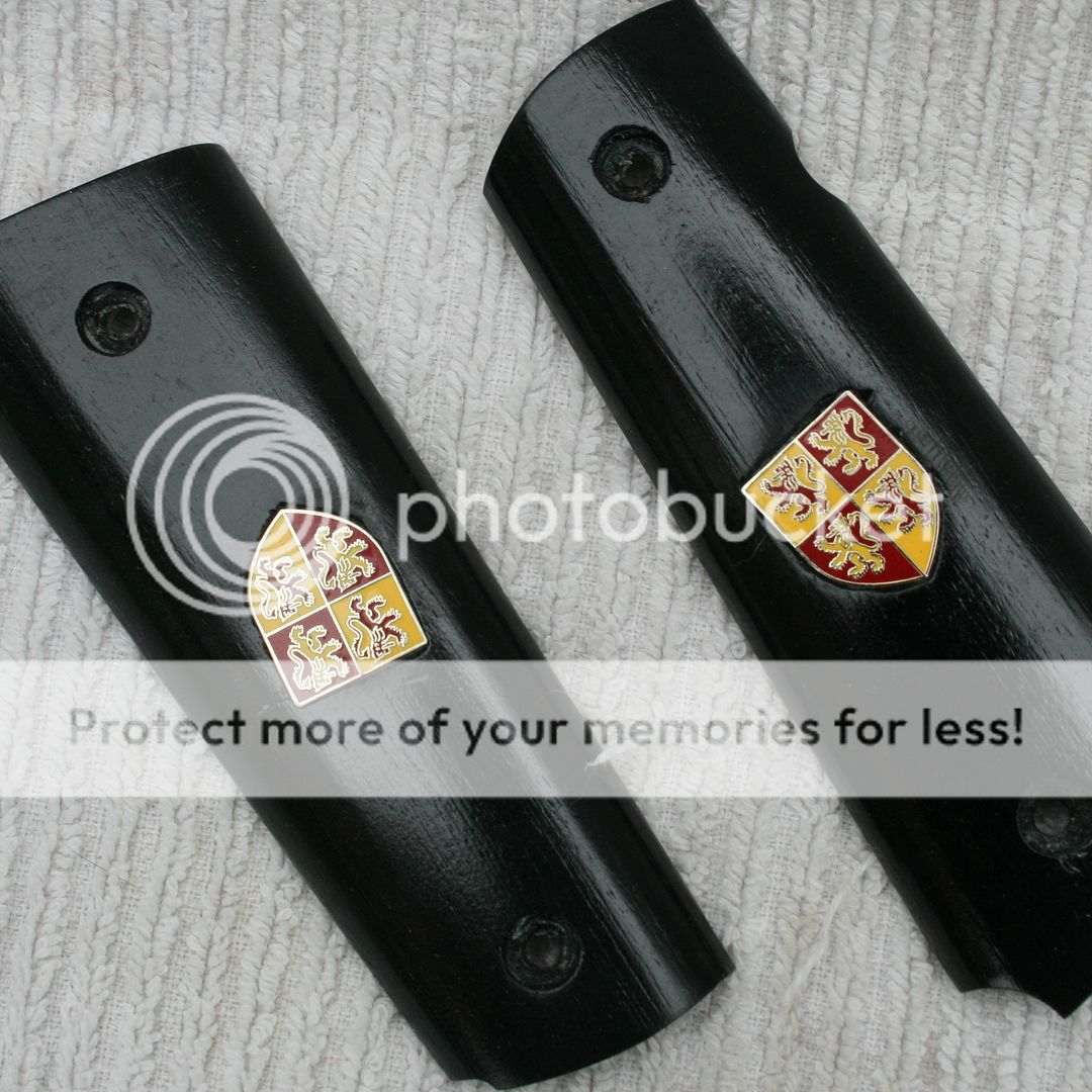 Yosser's Airsoft Odyssey Custom Pistol Grips